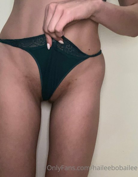 Hailee Bobailee OnlyFans Sextape