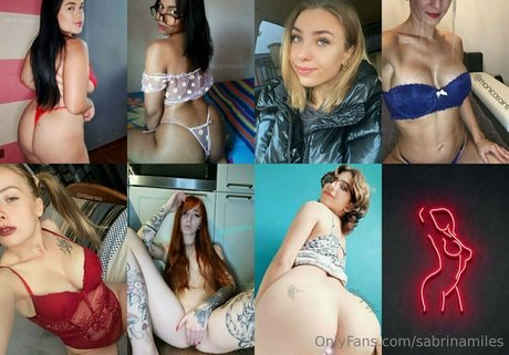 sabrinamiles Gratis OnlyFans Inhalte