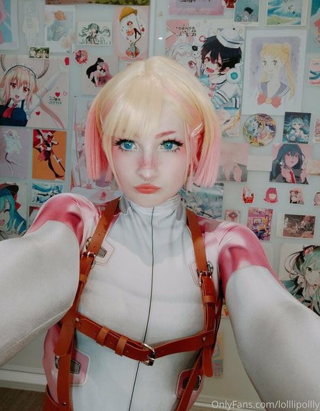 Lolllipollly OnlyFans geleakte Bilder