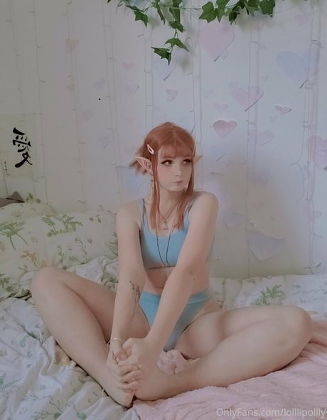 Lolllipollly Nacktbilder-Leaks von OnlyFans