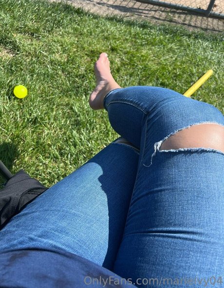 marieivy04 Nacktbilder von OnlyFans geleakt