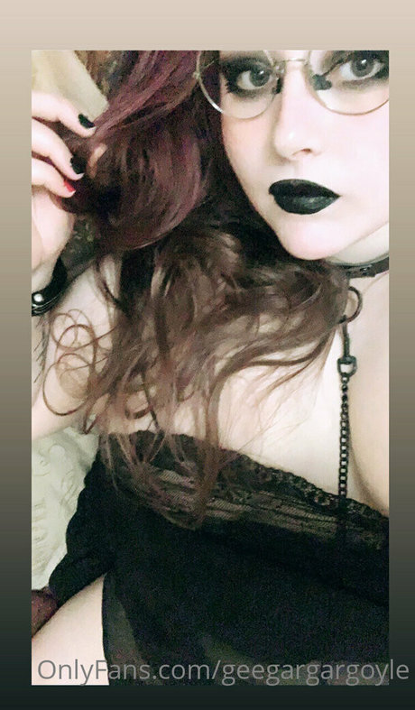 geegargargoyle OnlyFans Leaked