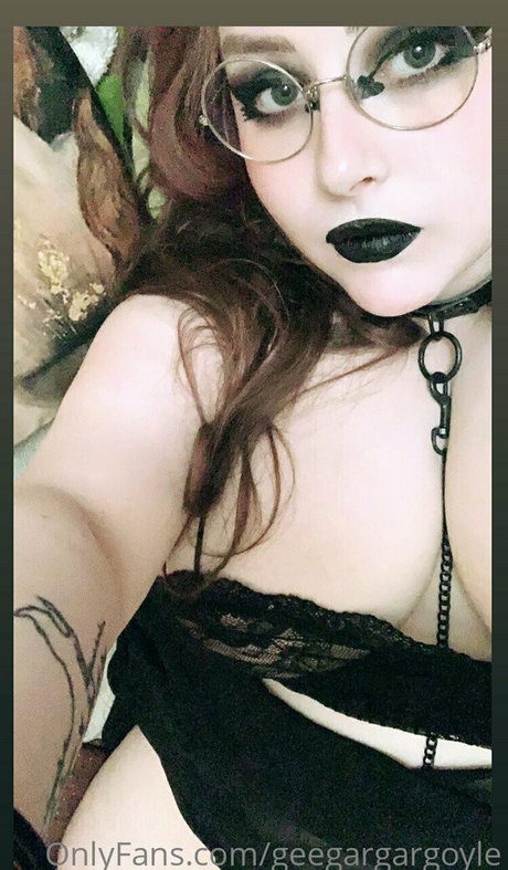 geegargargoyle Nackt auf OnlyFans