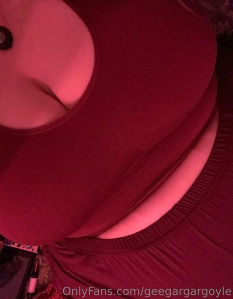 geegargargoyle OnlyFans Pornografie