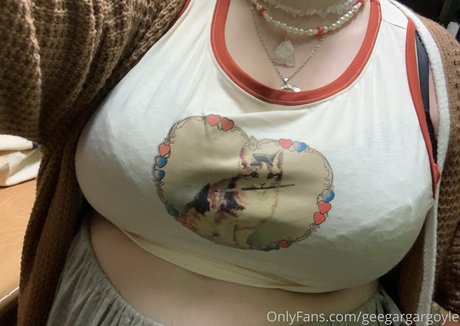 geegargargoyle Sextape OnlyFans Nacktbilder