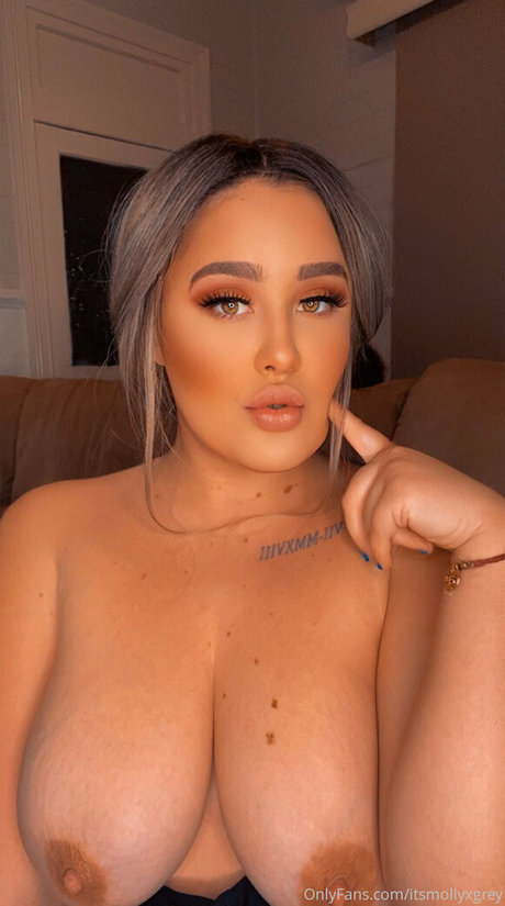 mollygrey previews OnlyFans Porn