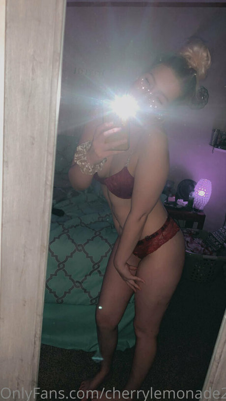 cherrylemonade22 Nacktbilder von OnlyFans geleakt