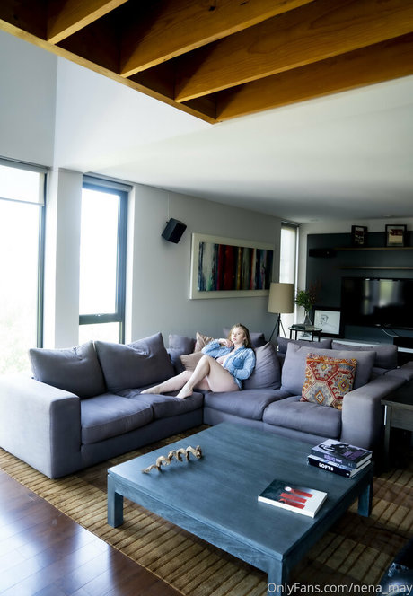 Nena May Nackt