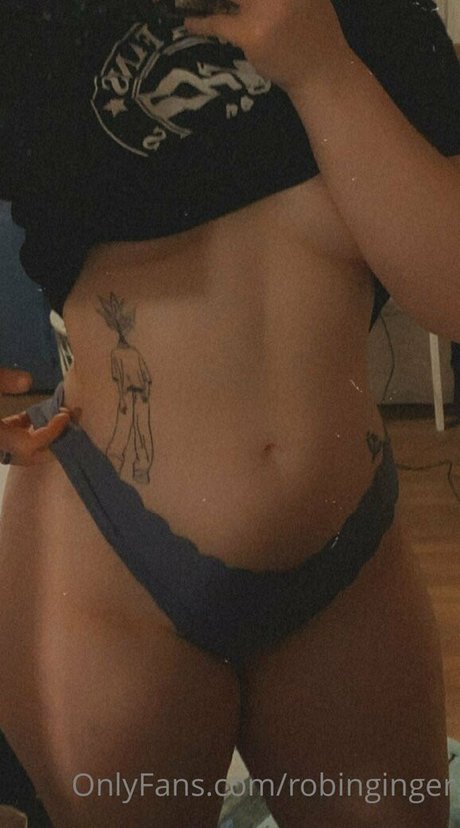 robinginger Nackt
