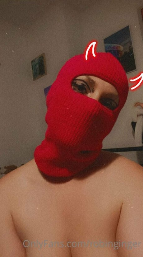 robinginger XXX OnlyFans