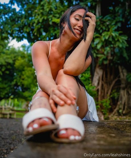 leahshines OnlyFans-Pornoleak