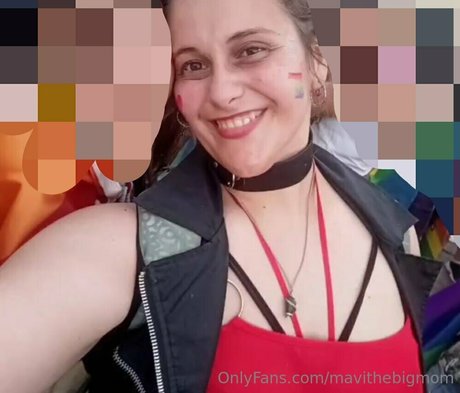 mavithebigmom Nacktporno OnlyFans