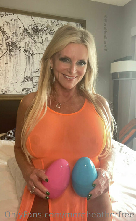 moreheatherfree OnlyFans Sex Leaks