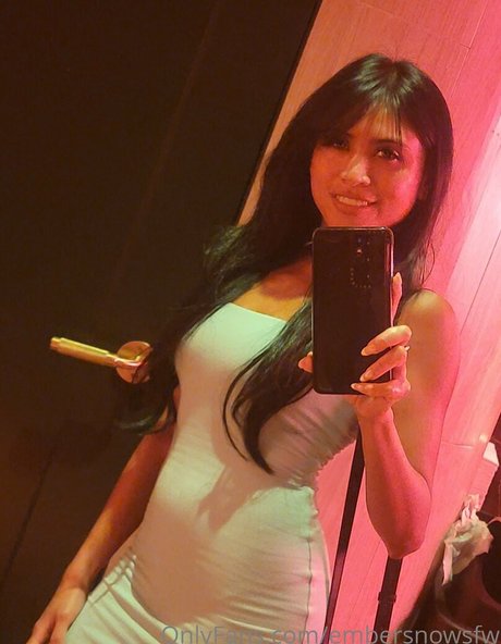 embersnowsfw Nackt auf OnlyFans