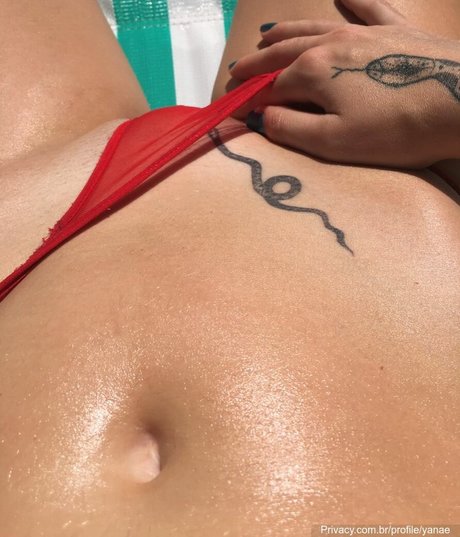 Yanae Nackt geleakt OnlyFans