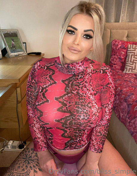 bliss simple OnlyFans Inhaltstyp