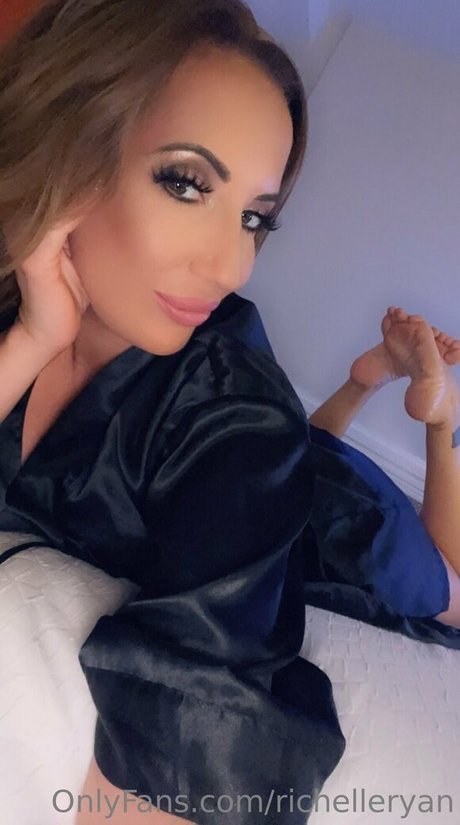 richelleryan OnlyFans-Model