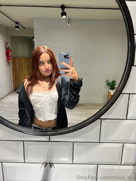 Mina Sky Sexy OnlyFans