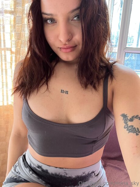 Mina Sky Leaked OnlyFans Nacktbilder