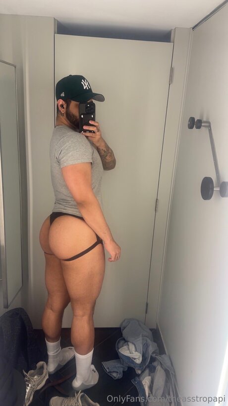 Theasstropapi Nackt OnlyFans Porn