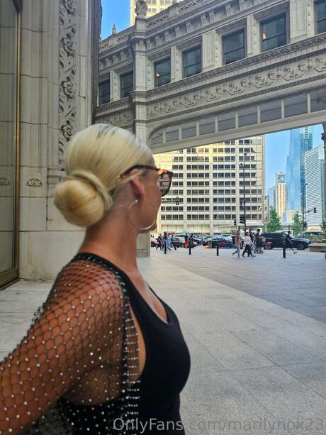 Marilynox23 Model OnlyFans Foto