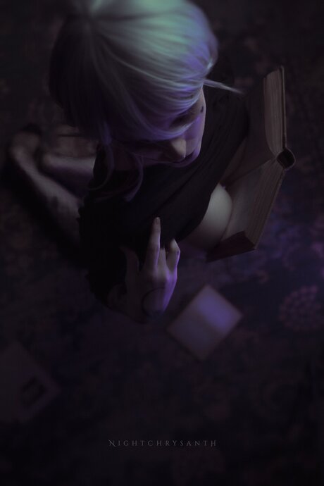 Freenightchrysanth OnlyFans-Bild