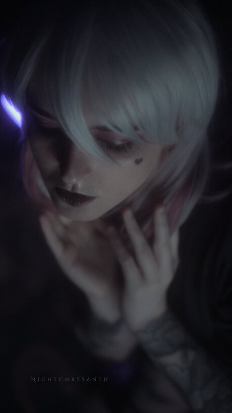 Freenightchrysanth OnlyFans Leak