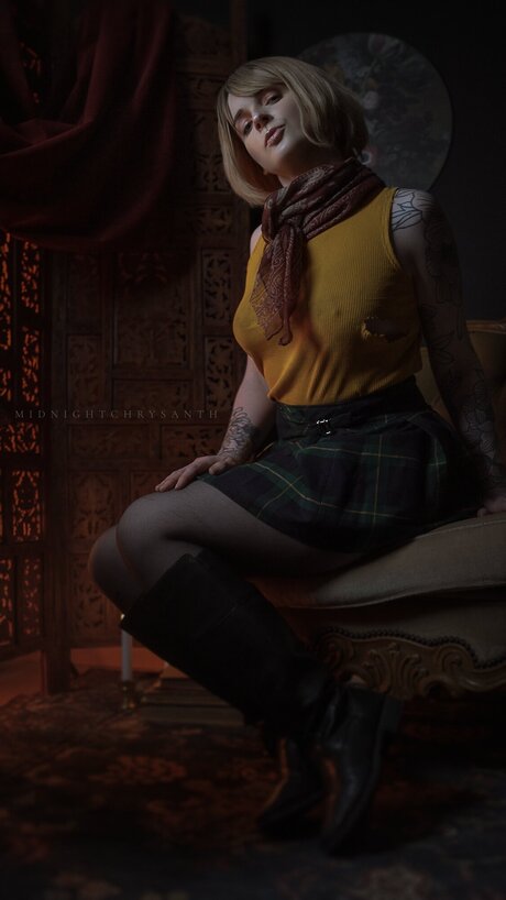 Freenightchrysanth Nackt OnlyFans