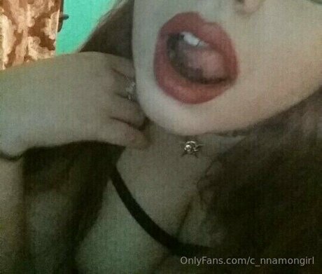 C Nnamongirl Nacktbilder OnlyFans geleakt