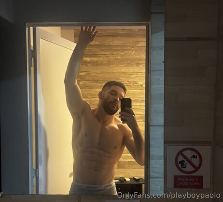 Playboypaolo Leaks von Nacktbildern auf OnlyFans