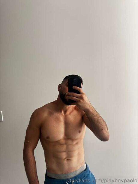 Playboypaolo OnlyFans Nacktbilder geleakt