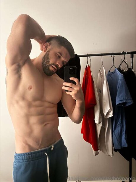 Playboypaolo Nacktbilder OnlyFans