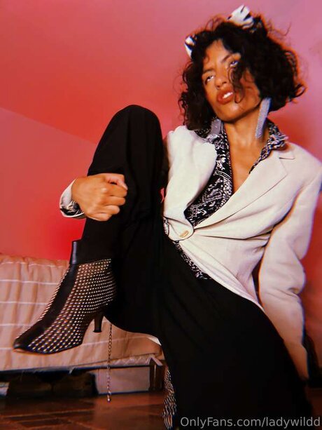 Ladywildd Leak von OnlyFans Pornografie