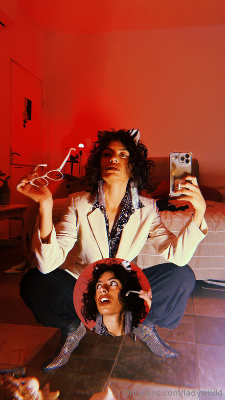 Ladywildd Nackt auf OnlyFans Leaks