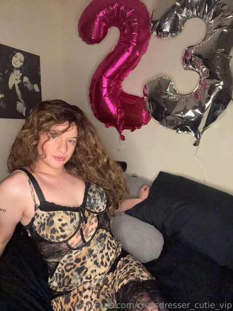 Crossdresser Cutie Vip XXX OnlyFans