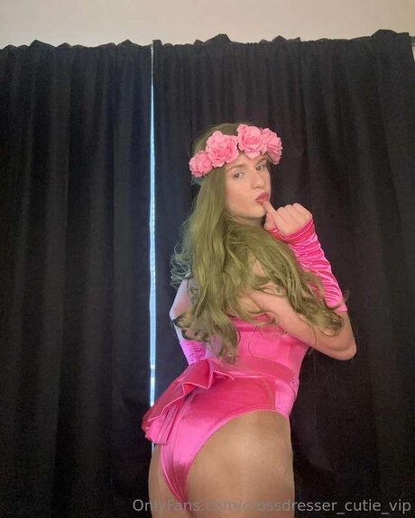 Crossdresser Cutie Vip OnlyFans-Inhalte