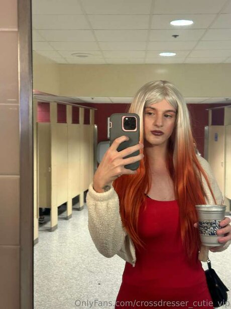 Crossdresser Cutie Vip OnlyFans Gratis-Inhalte