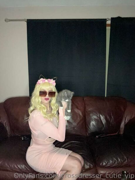 Crossdresser Cutie Vip OnlyFans Pornografie