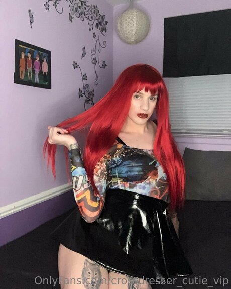 Crossdresser Cutie Vip OnlyFans Nacktbilder