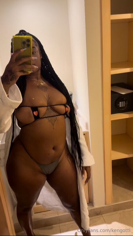 Kengotti OnlyFans Leaked