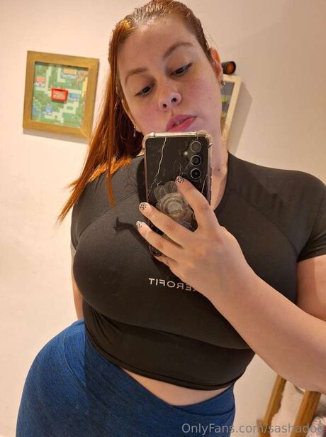 Sashadoe OnlyFans-Pornos