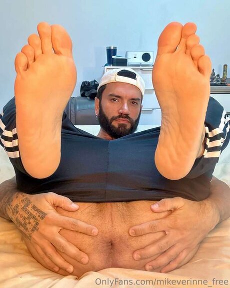 Mikeverinne Free Füße OnlyFans