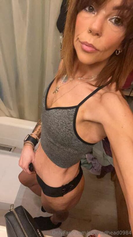 Sexyredhead0984 Leaked OnlyFans Fotos