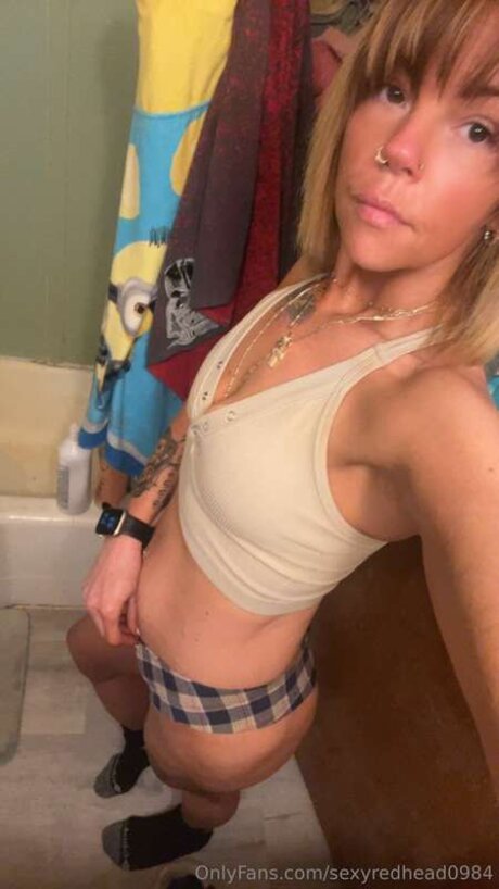 Sexyredhead0984 Leaked OnlyFans Nacktbilder
