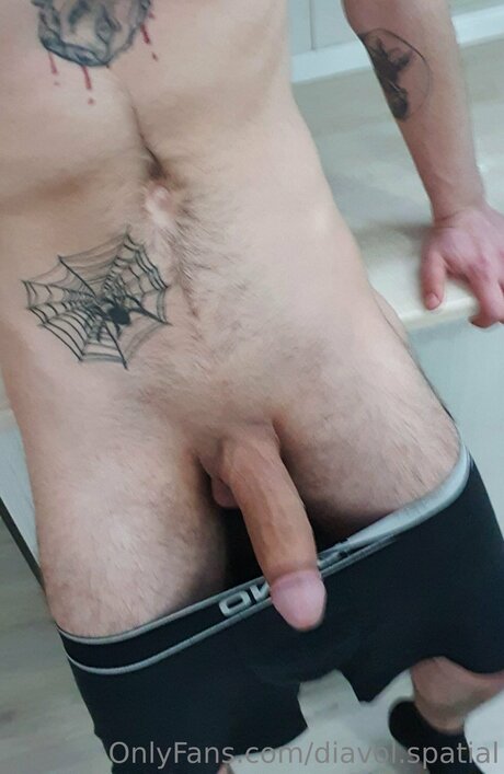 Diavol Spatial Nackt auf OnlyFans Leak