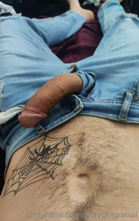 Diavol Spatial OnlyFans Modelfoto