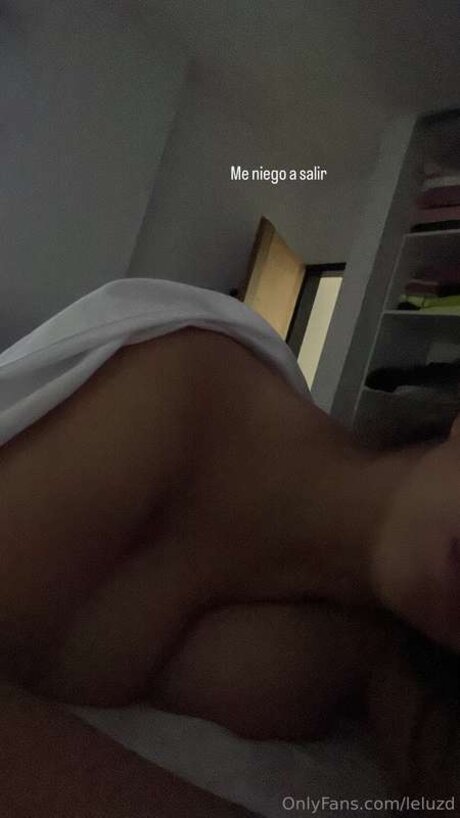 Leluzd Nacktbilder von OnlyFans geleakt