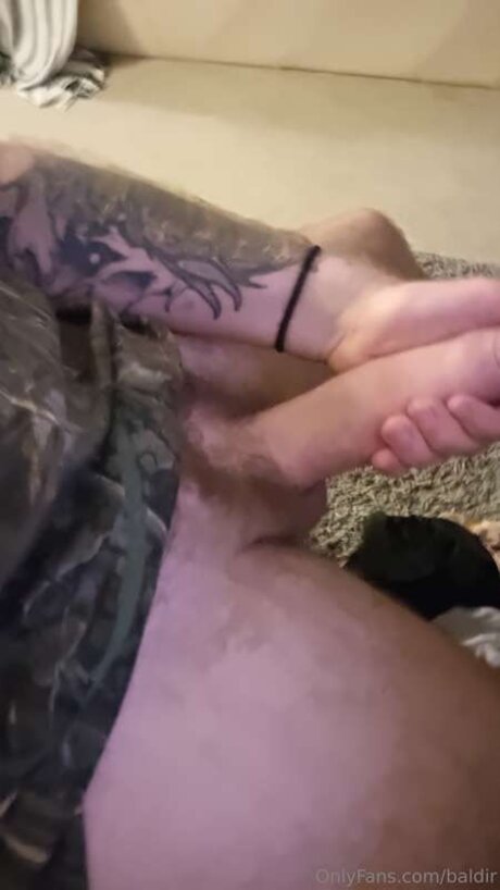 Baldir OnlyFans Nackt Leaks