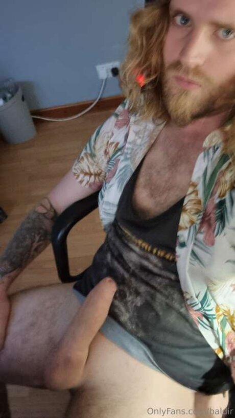 Baldir OnlyFans Nacktbilder geleakt