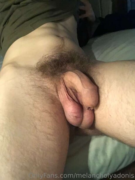 Melancholyadonis OnlyFans explizite Inhalte